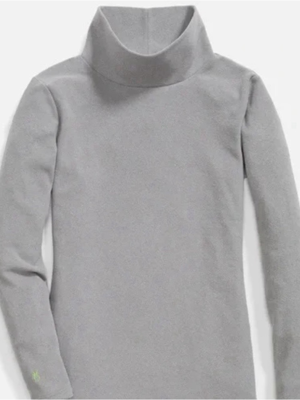 Dudley Stephens Gray Terry Cloth Sweatshirt